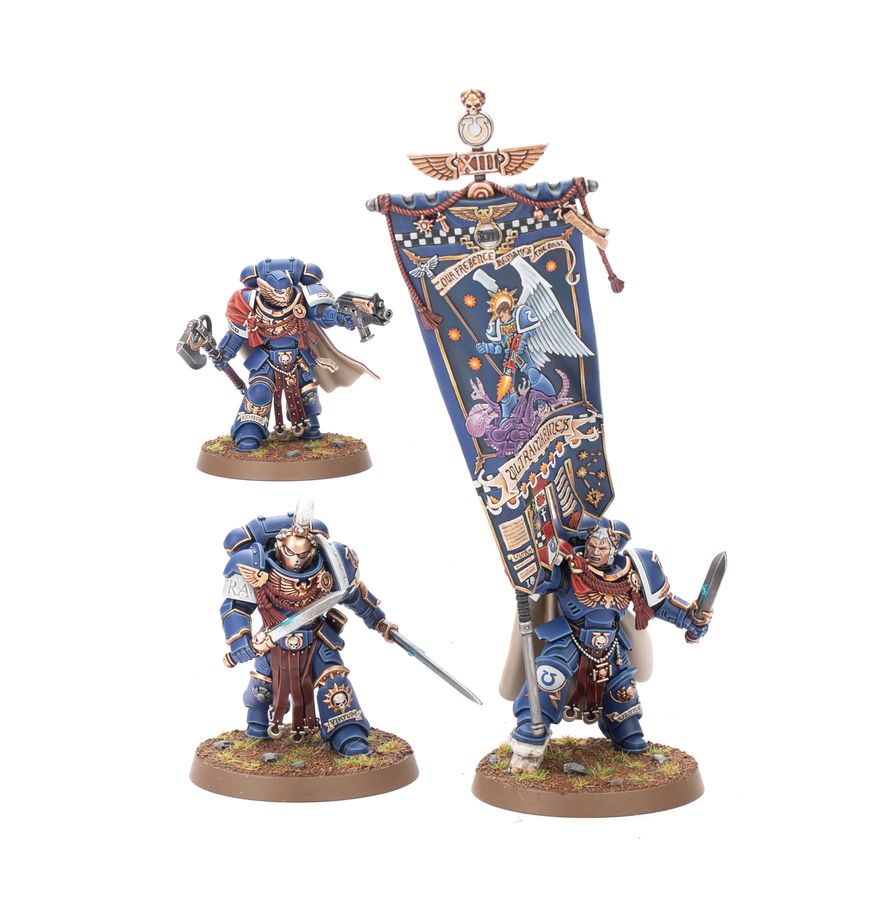 ULTRAMARINES: VICTRIX HONOUR GUARD