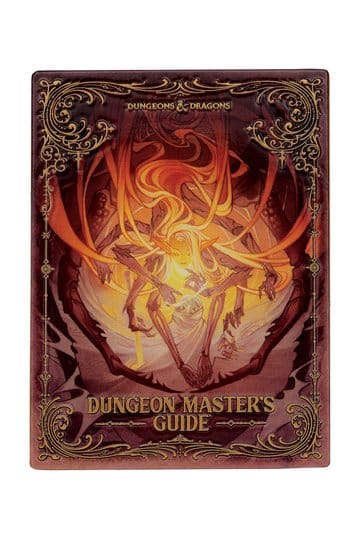 Dungeons & Dragons Ingot Dungeon Masters Guide Alternate Cover Limited Edition