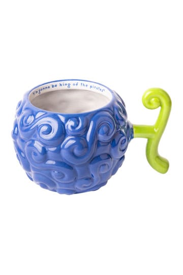 One Piece 3D Mug Gum-Gum Fruit