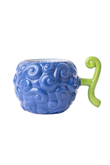 One Piece 3D Mug Gum-Gum Fruit