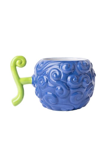 One Piece 3D Mug Gum-Gum Fruit