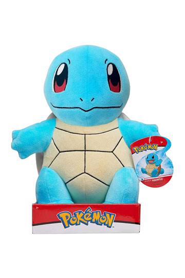 Peluche - Pokémon Plush Figure Squirtle 30 cm