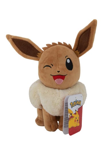 Peluche - Eevee Pokemon 20cm
