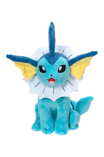 Peluche - Pokémon Plush Figure Vaporeon 20 cm