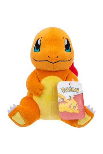 Peluche - Pokémon Plush Figure Charmander 20 cm