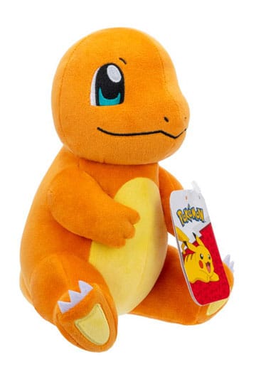 Peluche - Pokémon Plush Figure Charmander 20 cm