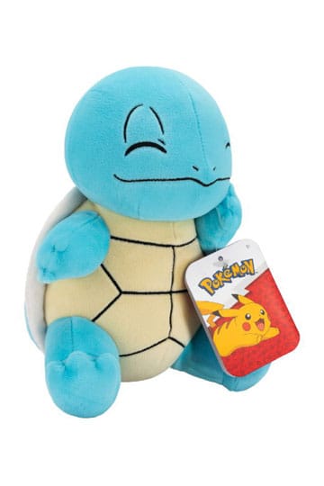 Peluche - Pokémon Plush Figure Squirtle 20 cm