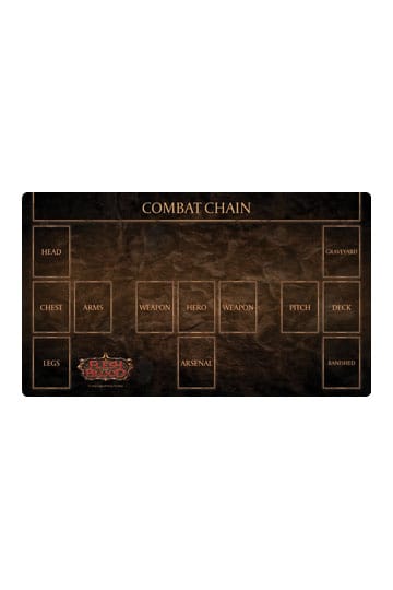 Flesh & Blood TCG - Classic Playmat