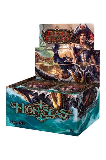 Flesh & Blood TCG - High Seas Booster Box