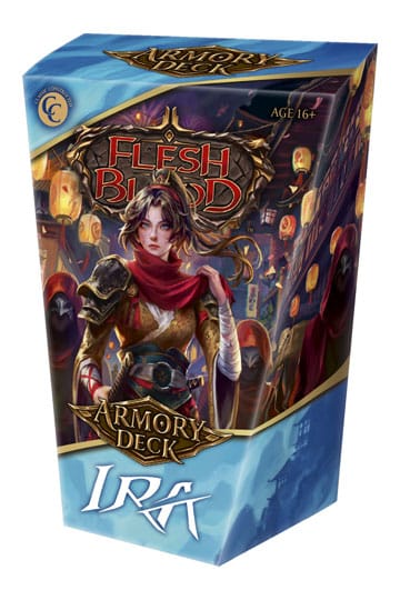 Flesh & Blood TCG - Armory Deck Ira