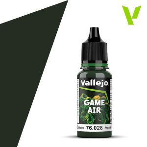 Vallejo - Game Air / Color - Dark Green 18 ml