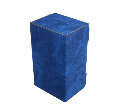 Gamegenic - Stronghold 200+ XL Blue/Orange (EXCLUSIVE LINE)