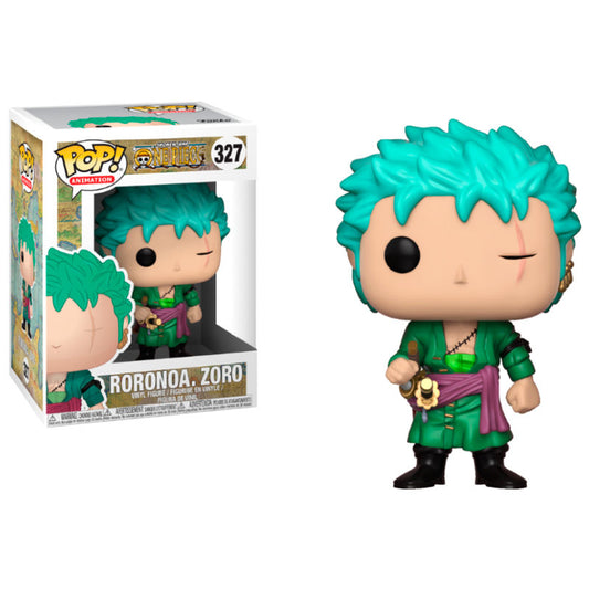 Funko POP! One Piece Roronoa Zoro #327