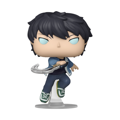Funko POP! - Solo Leveling Sung Jinwoo #1982