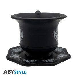 DEATH NOTE - Mug 3D with Saucer - L's Cup