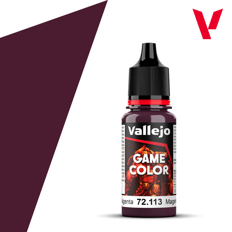 Vallejo - Game Color / Color - Deep Magenta