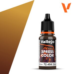 Vallejo - Game Color / Xpress Color - Desert Ochre 18 ml