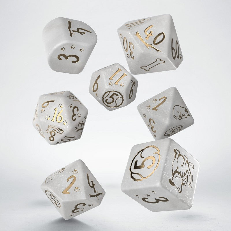 D&D - Dogs Dice Set: Charlie