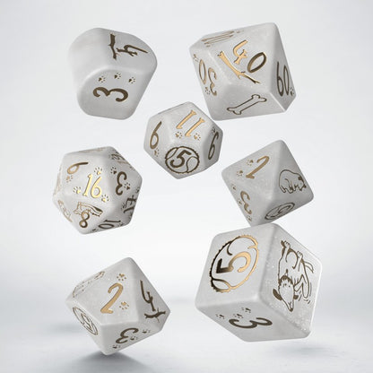 D&D - Dogs Dice Set: Charlie