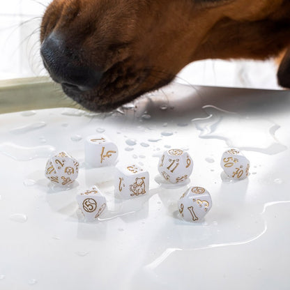 D&D - Dogs Dice Set: Charlie