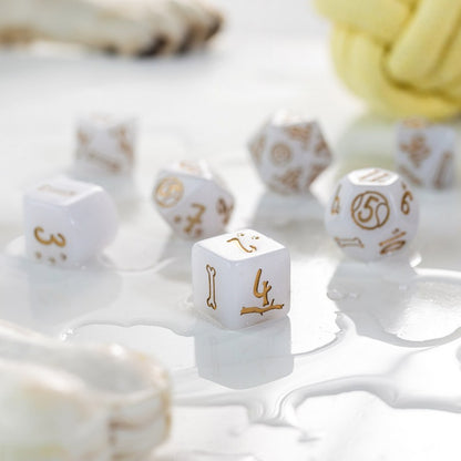 D&D - Dogs Dice Set: Charlie