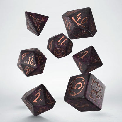 D&D - Dogs Dice Set: Luna