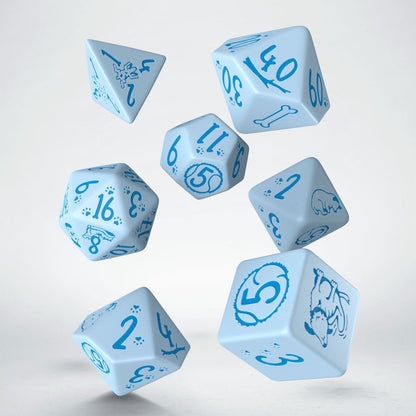 D&D - Dogs Dice Set: Max