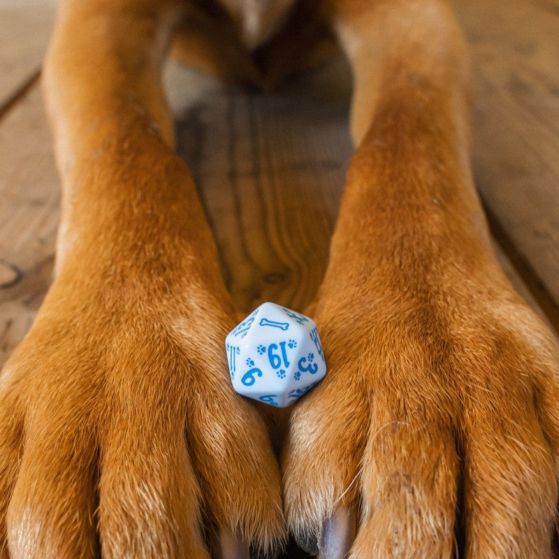 D&D - Dogs Dice Set: Max