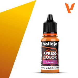 Vallejo - Game Color / Xpress Color Intense - Dreadnought Yellow 18 ml