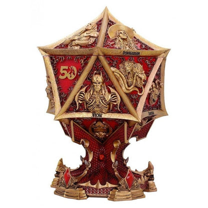 Dungeons & Dragons 50th Anniversary Collectors Dice Box