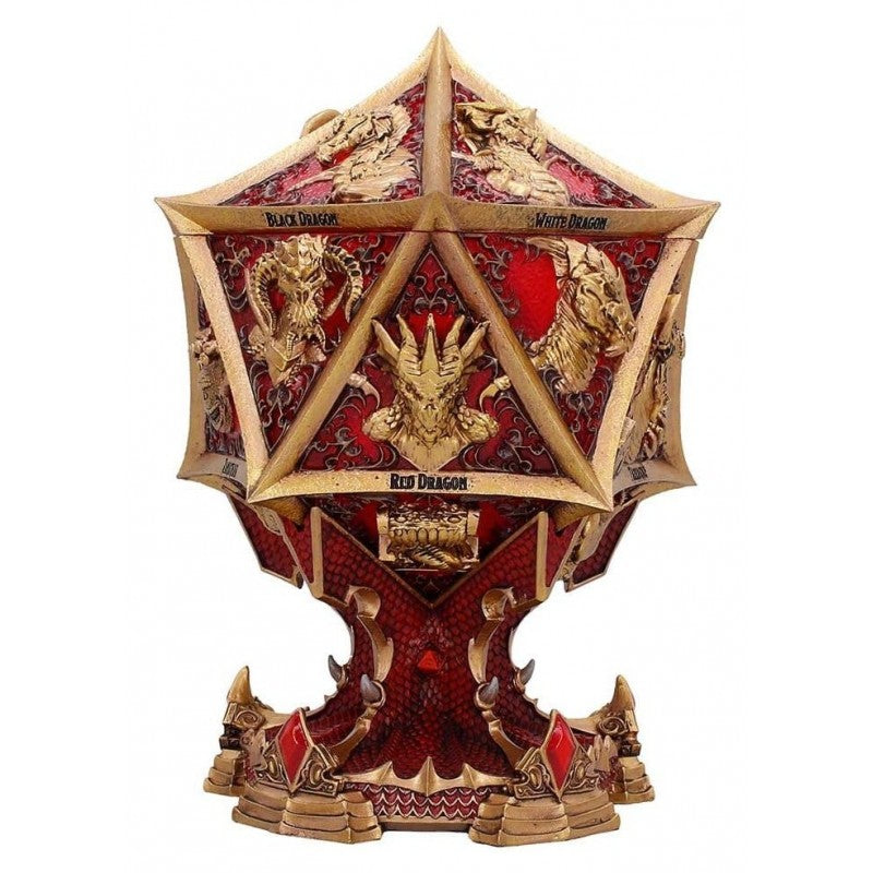 Dungeons & Dragons 50th Anniversary Collectors Dice Box