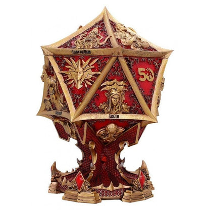 Dungeons & Dragons 50th Anniversary Collectors Dice Box