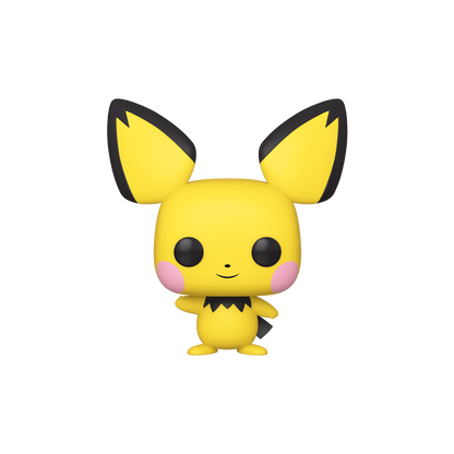 Funko POP! Games Pokémon Pichu #579