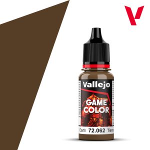 Vallejo - Game Color / Color - Earth