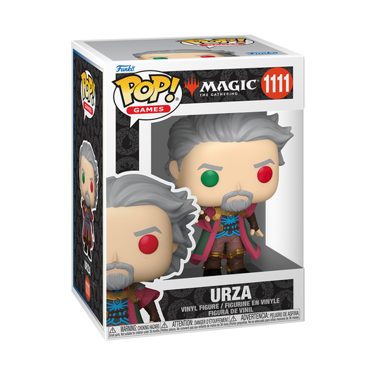 Funko POP! Games Magic The Gathering Urza #1111