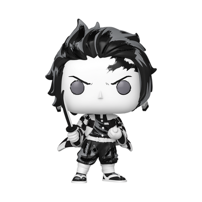 Funko POP! Demon Slayer Sumi-Ink Tanjiro Kamado #2190