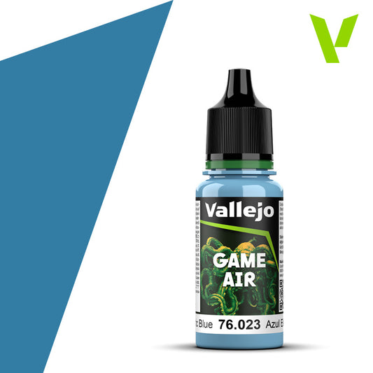 Vallejo - Game Air / Color - Electric Blue 18 ml