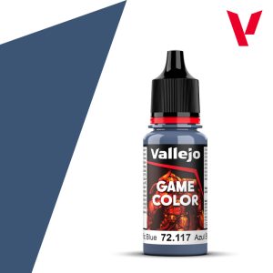 Vallejo - Game Color / Color - Elfic Blue