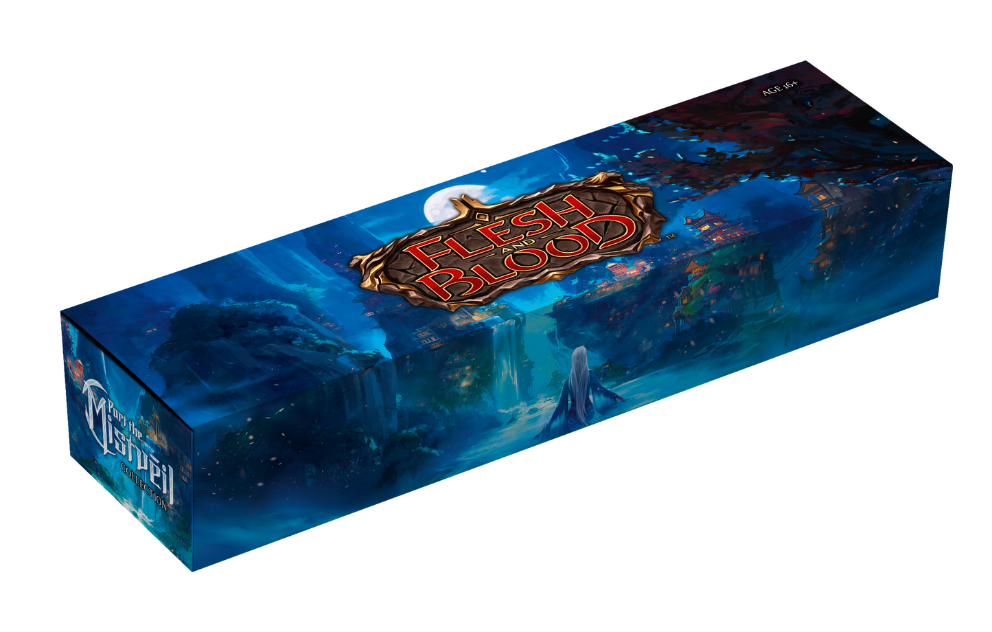Flesh & Blood TCG - Part the Mistveil Collection