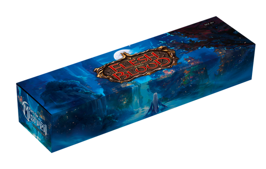 Flesh & Blood TCG - Part the Mistveil Collection