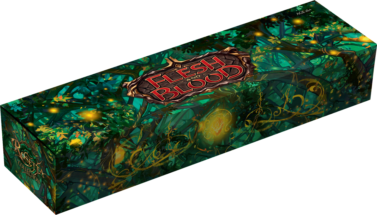 Flesh & Blood TCG - Rosetta Collection