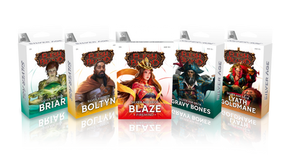 Flesh & Blood TCG - Silver Age: Chapter 3