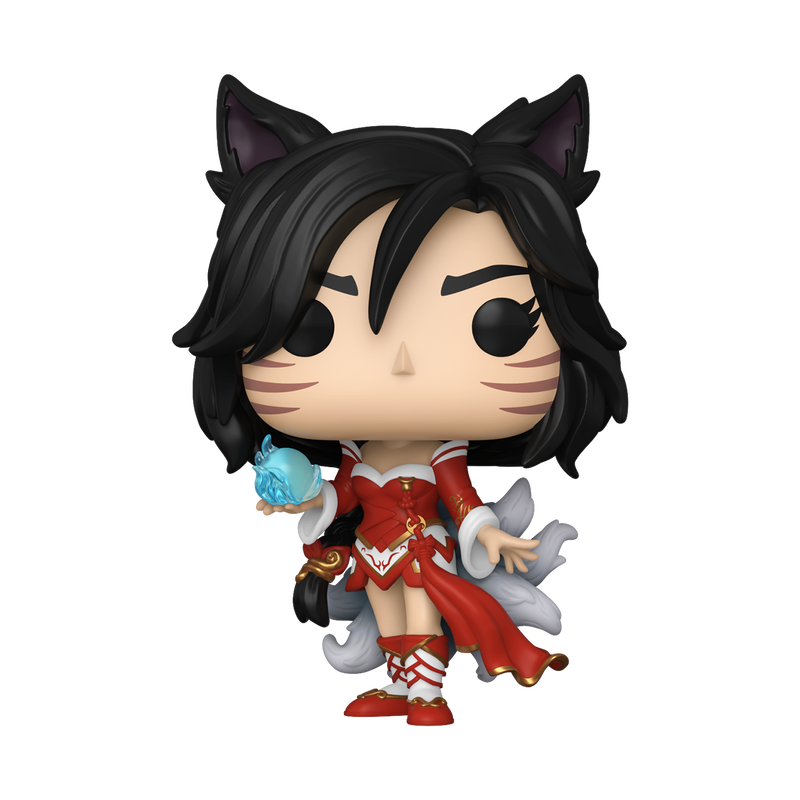 Funko POP! League of Legends Ahri #1041