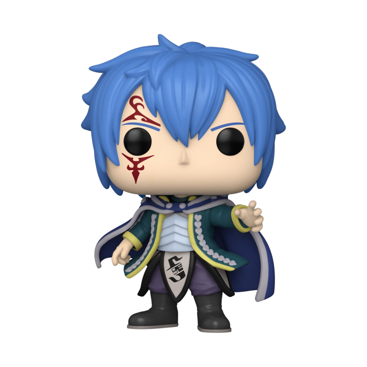 Funko POP! Animation Fairy Tail Jellal Fernandes #1047