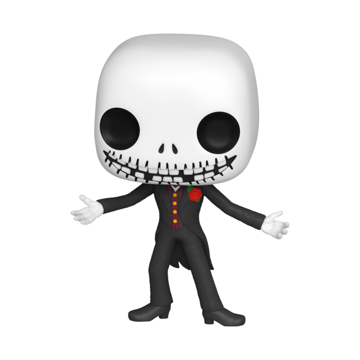 Funko POP! Disney The Nightmare Before Christmas Jack Skellington #1381