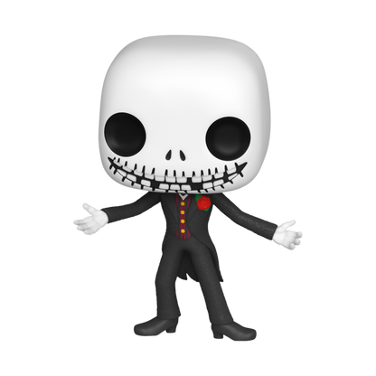 Funko POP! Disney The Nightmare Before Christmas Jack Skellington #1381