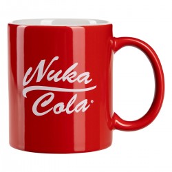 Fallout Mug Nuka Cola Red