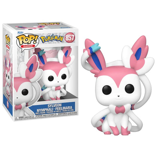 Funko POP! Pokemon Sylveon #857