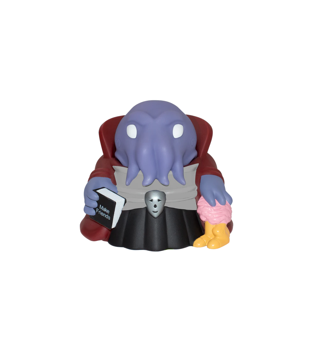 D&D - Figurines of Adorable Power: Dungeons & Dragons - Mind Flayer