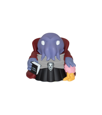 D&D - Figurines of Adorable Power: Dungeons & Dragons - Mind Flayer